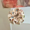 White Side Anime Fold Large Intestine Circle