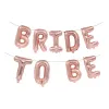 Rose Gold BRIDE TO BE