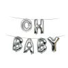Silver Oh Baby