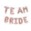 Rose Gold TEAM BRIDE