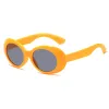 Yellow Frame Gray