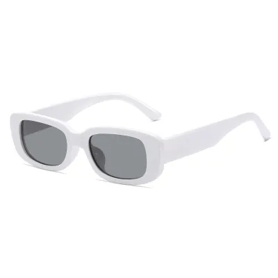 Kids Unisex Fashion Casual Cute Square Frame Solid Color Sunglasses Plastic Resin
