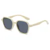 Beige Frame Gray