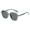 Green Frame Gray