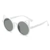 White Frame Gray
