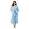 Sleeping Collar Blue Cut Star