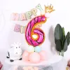 32 Inch Candy Digital Column Suit: 6