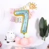 32 Inch Candy Digital Column Suit: 7