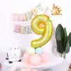 32 Inch Candy Digital Column Suit: 9