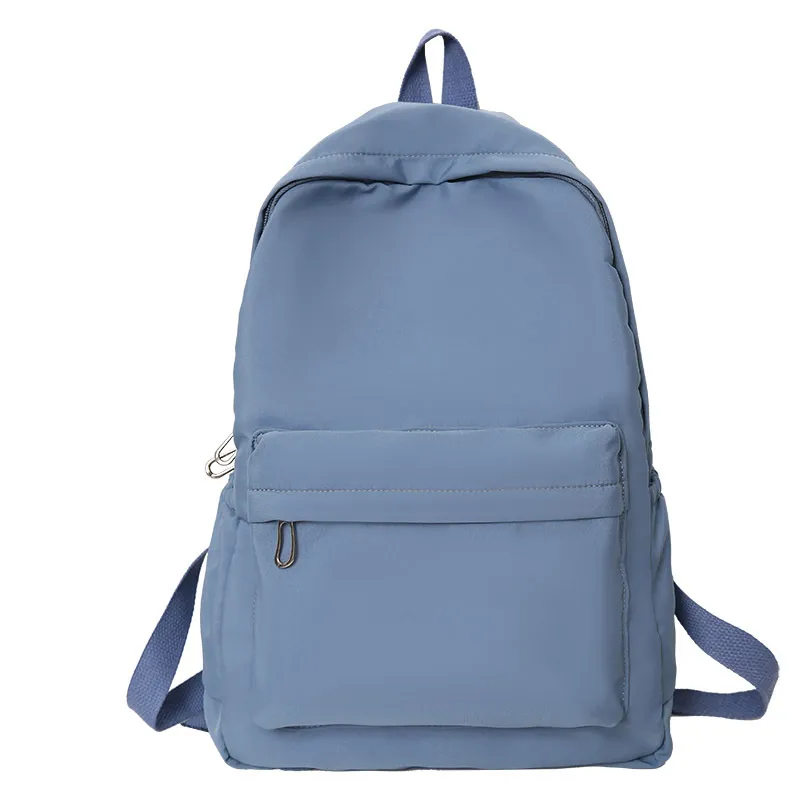 Women Fashion Casual Large Capacity Nylon Backpack Fresh Sweet