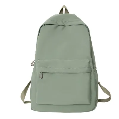 Women Fashion Casual Large Capacity Nylon Backpack Fresh Sweet