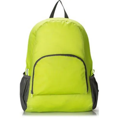 Outdoor Multi-Functional Travel Leisure Folding Backpack 15 Inches Laptop