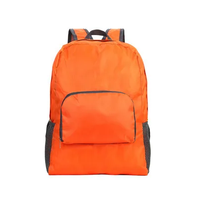 Outdoor Multi-Functional Travel Leisure Folding Backpack 15 Inches Laptop
