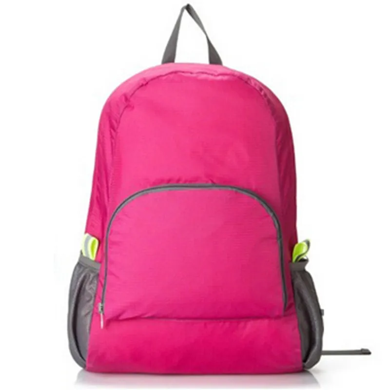 Outdoor Multi-Functional Travel Leisure Folding Backpack 15 Inches Laptop