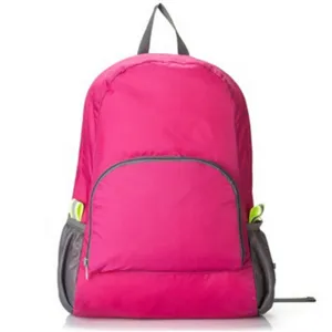 Outdoor Multi-Functional Travel Leisure Folding Backpack 15 Inches Laptop