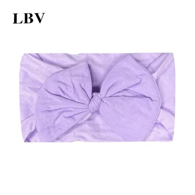 Baby Cute Plaid Bow Hair Band for Kids Children Accessories