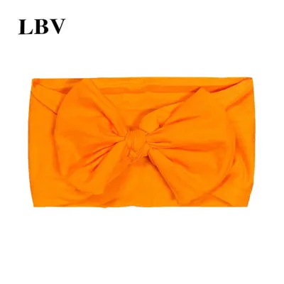 Baby Cute Plaid Bow Hair Band for Kids Children Accessories