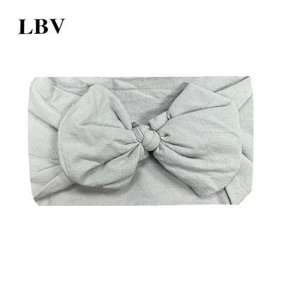 Baby Cute Plaid Bow Hair Band for Kids Children Accessories