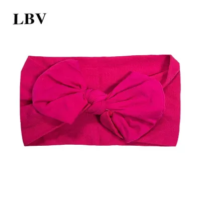 Baby Cute Plaid Bow Hair Band for Kids Children Accessories