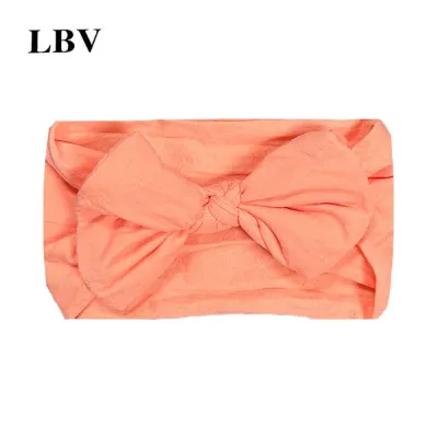 Baby Cute Plaid Bow Hair Band for Kids Children Accessories