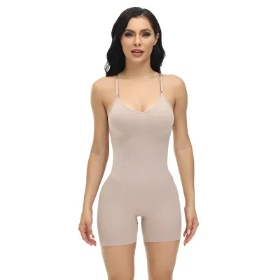Women Simple Tummy Control Hip Shaping Sling Shapewear