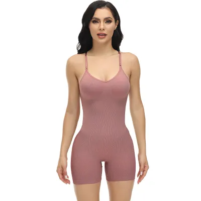 Women Simple Tummy Control Hip Shaping Sling Shapewear