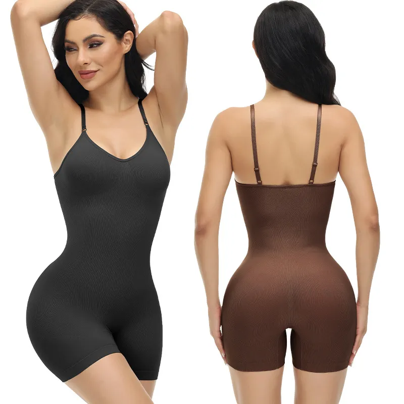 Women Simple Tummy Control Hip Shaping Sling Shapewear
