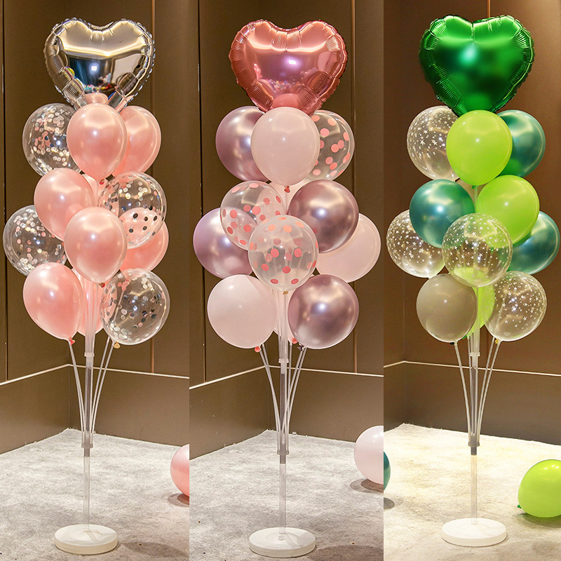 Wholesale Table Floating Balloon Decoration Scene Layout