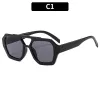 C1-Black Frame Gray