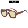 C14-Tea Frame Lt.Green Tablets