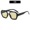 C5-Black Frame Lt.Green