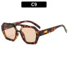 C9-Bract Flower Frame Champagne