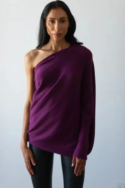 Autumn Winter Women Fashion Solid Color Long Sleeve Pullover Knitted Sweater