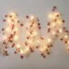 White Santa Claus (Warm Light)