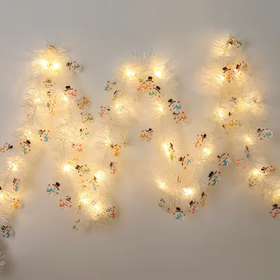 Christmas Decorative LED Ribbon Lights for Party Decor
