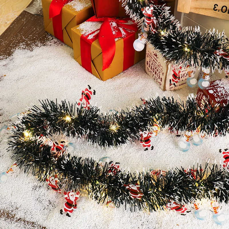 Christmas Decorative LED Ribbon Lights for Party Decor