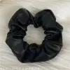 Black Bright Leather
