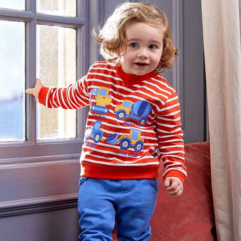 Ropa de niños al fashion mayor