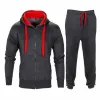 D.Grey And Red