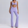 Bra Pants Smoothed Clothes Purple/Lavender