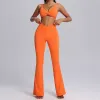 Bra Trousers Vibrant Orange/Vibrant Orange