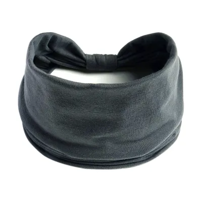 Riding Outdoor Fitness Non-Slip Yoga Sports Hair Band Sweat-Absorbent Headband