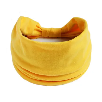 Riding Outdoor Fitness Non-Slip Yoga Sports Hair Band Sweat-Absorbent Headband