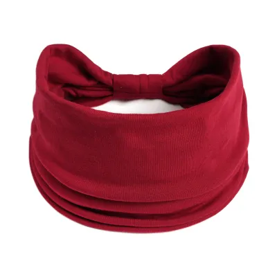 Riding Outdoor Fitness Non-Slip Yoga Sports Hair Band Sweat-Absorbent Headband
