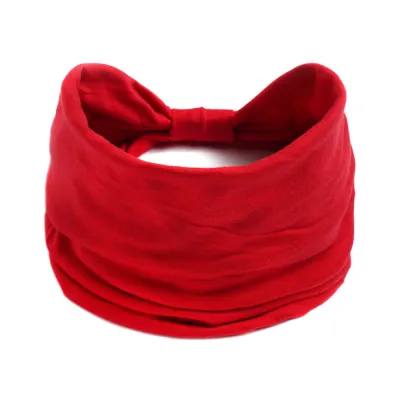Riding Outdoor Fitness Non-Slip Yoga Sports Hair Band Sweat-Absorbent Headband