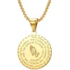 Praying Hands (Gold)-60CM