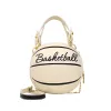 Basketball White