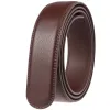 Brown Ribbon Round Tail