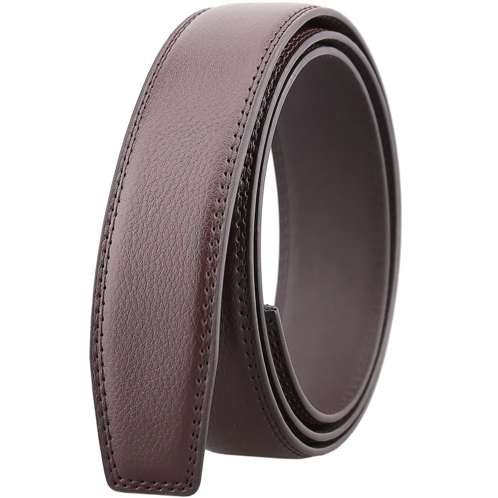 Wholesale Men Fashion Two Layer Leather Belt