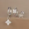 Y26002-6 Silver 3Pcs
